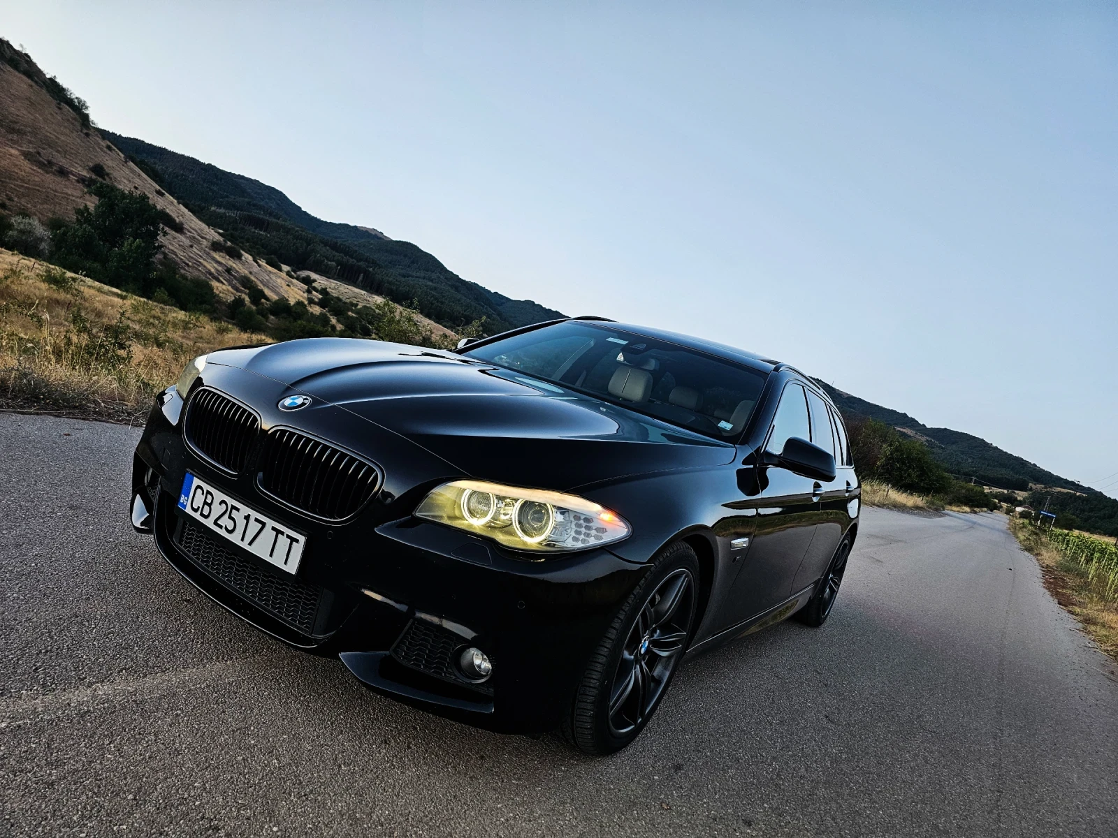 BMW 530 F11 - изображение 3