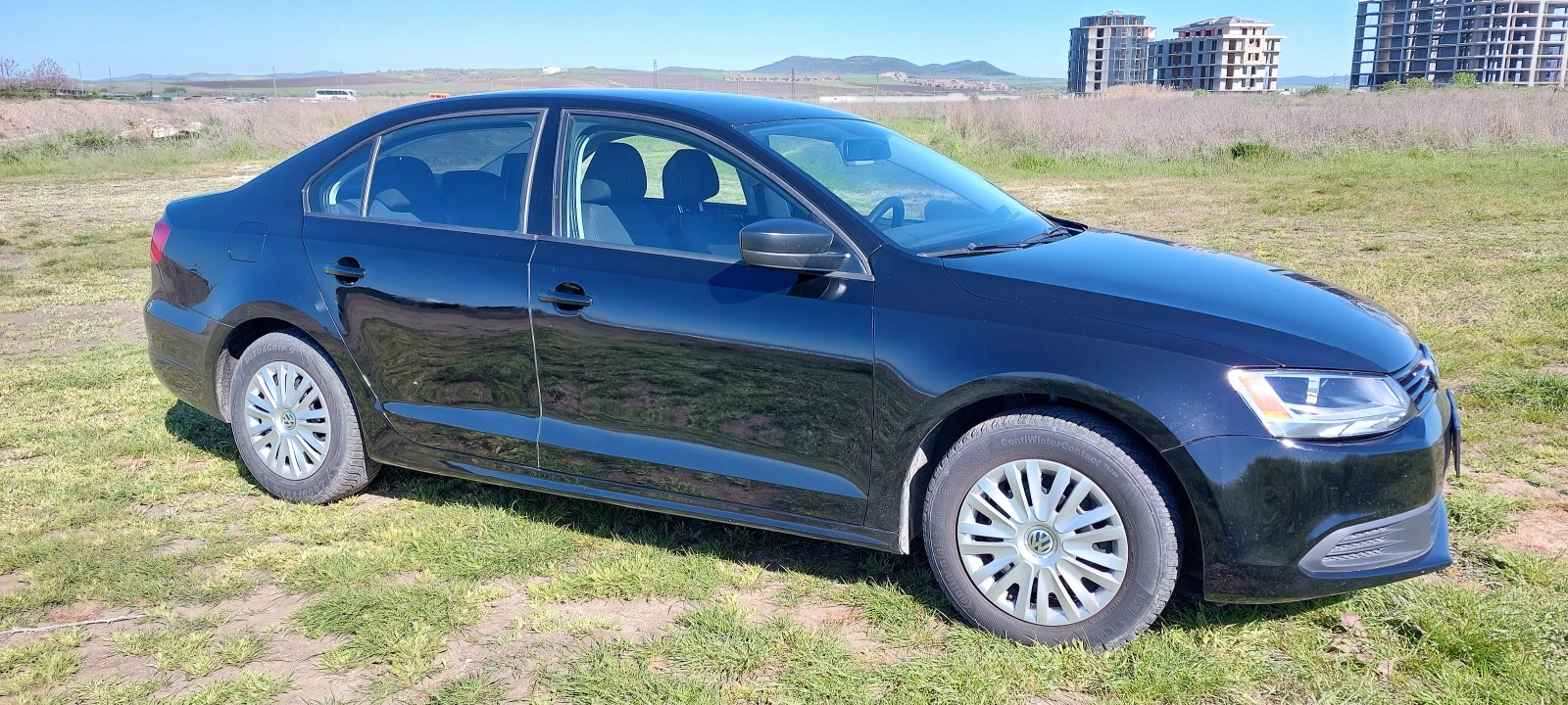 VW Jetta 2.0 115 к.с. ръчка - изображение 6