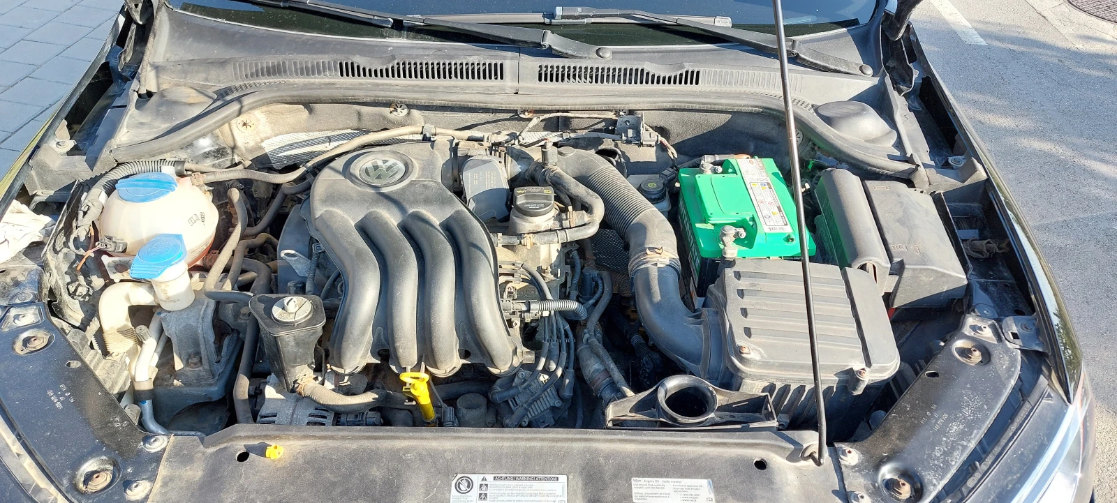 VW Jetta 2.0 115 ..   | Mobile.bg   14