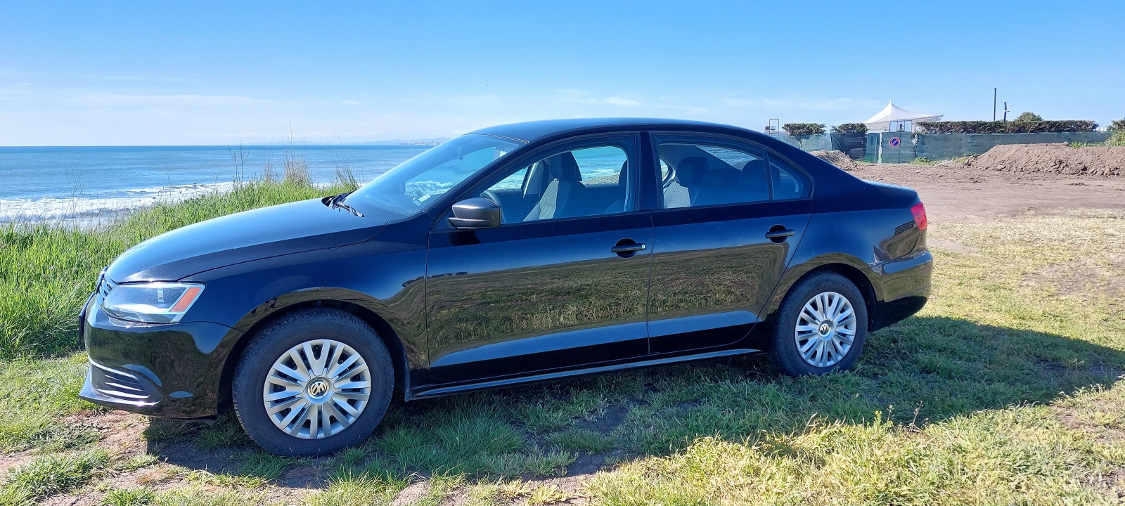 VW Jetta 2.0 115 к.с. ръчка - изображение 2