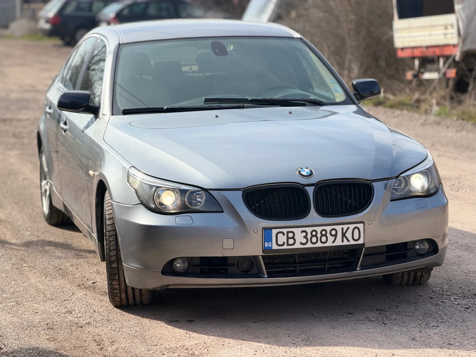 BMW 530 Xi ГАЗ, снимка 4 - Автомобили и джипове - 49743843