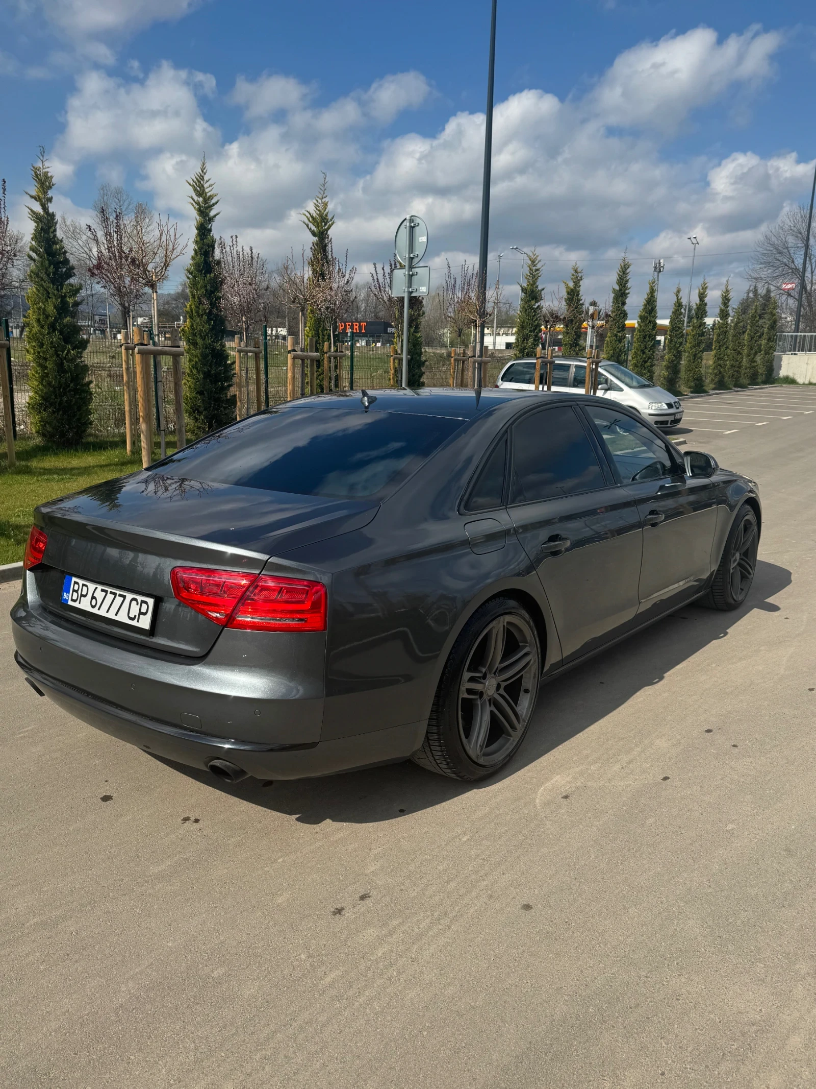Audi A8 4:2TDI EXCLUSIVE - изображение 5