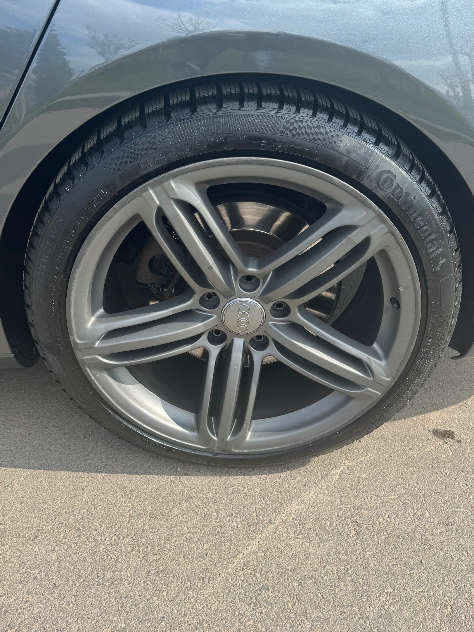 Audi A8 4:2TDI EXCLUSIVE - изображение 8
