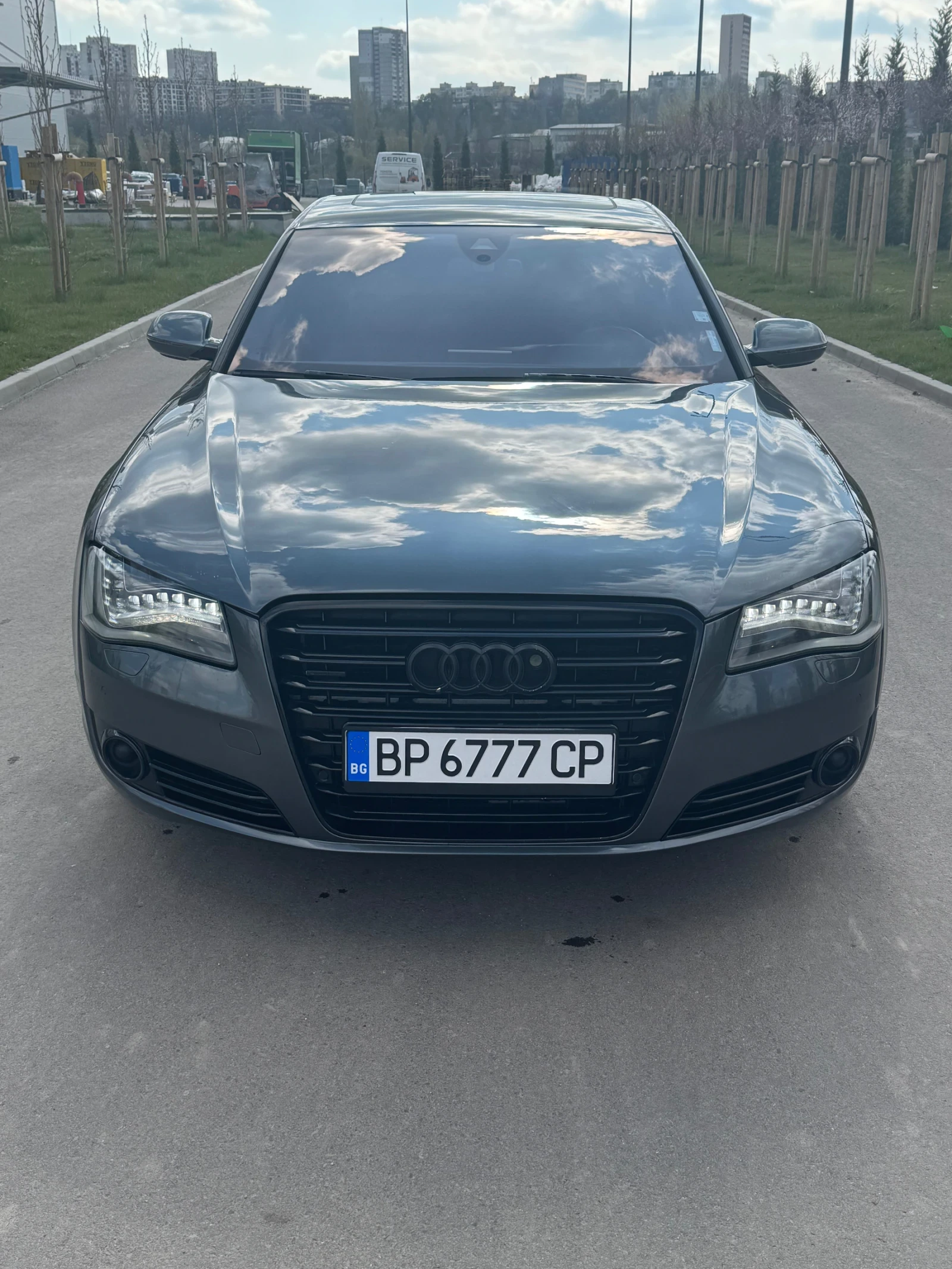 Audi A8 4:2TDI EXCLUSIVE - изображение 3