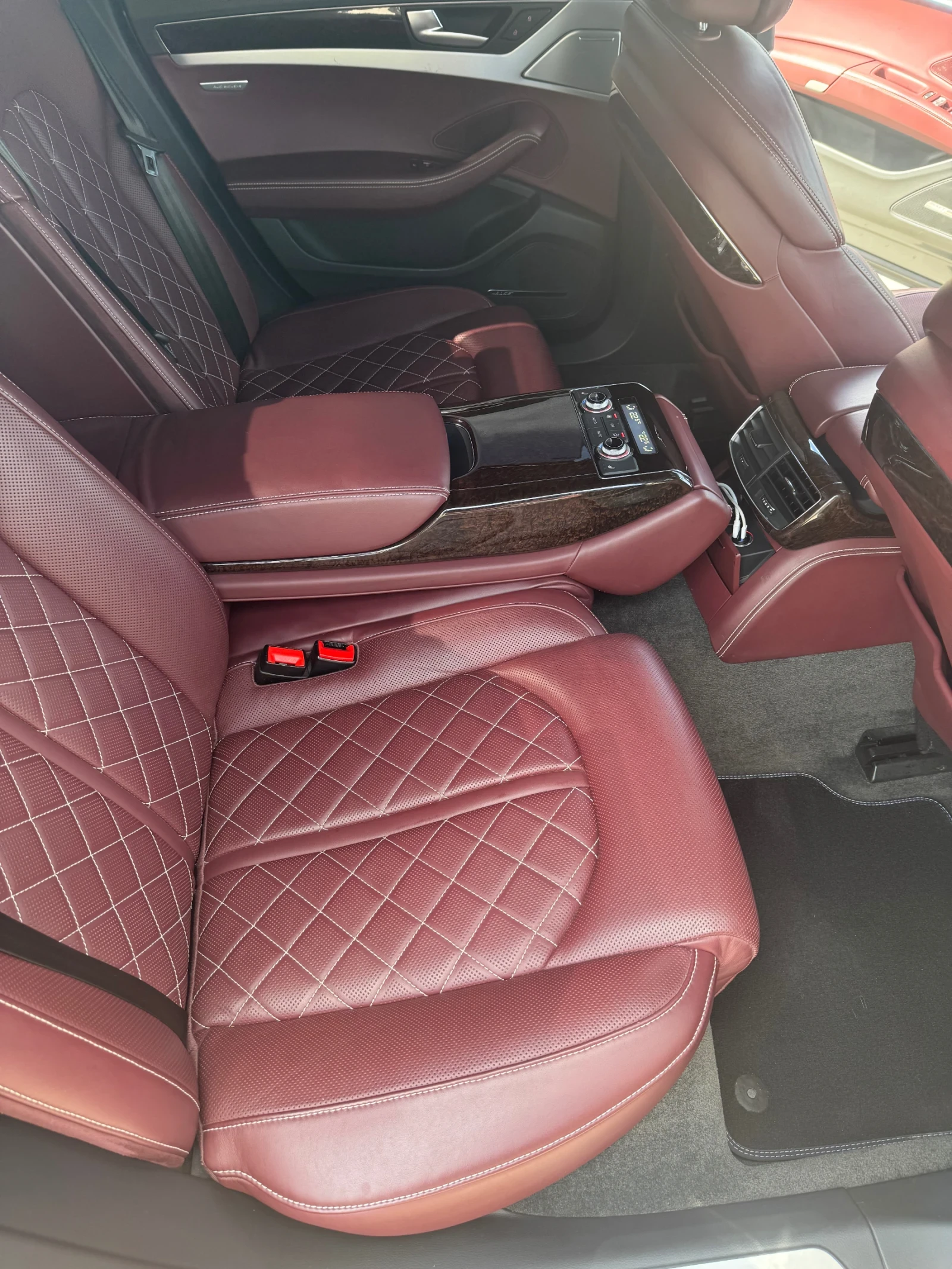 Audi A8 4:2TDI EXCLUSIVE | Mobile.bg � ����������� 11