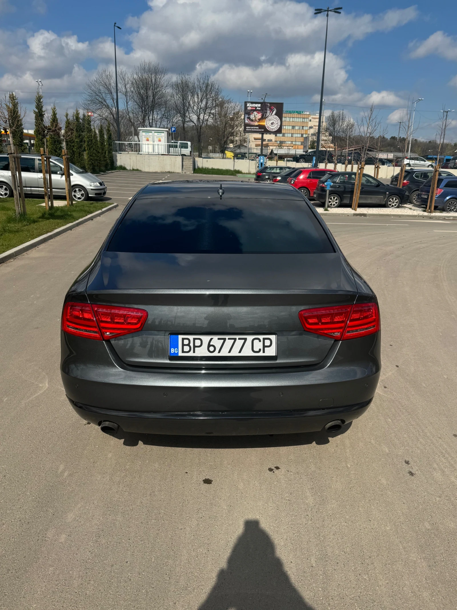 Audi A8 4:2TDI EXCLUSIVE - изображение 6