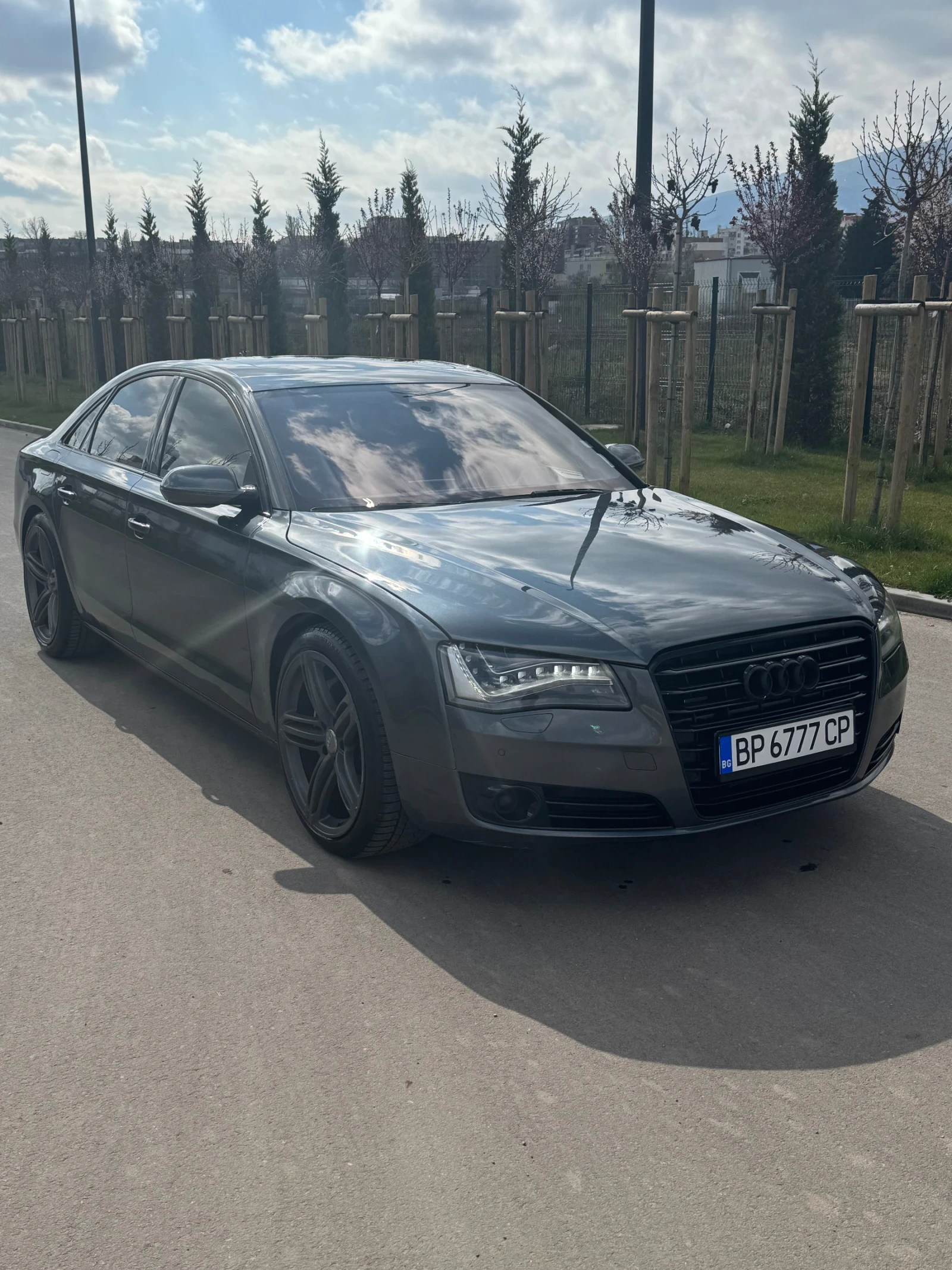 Audi A8 4:2TDI EXCLUSIVE - изображение 4