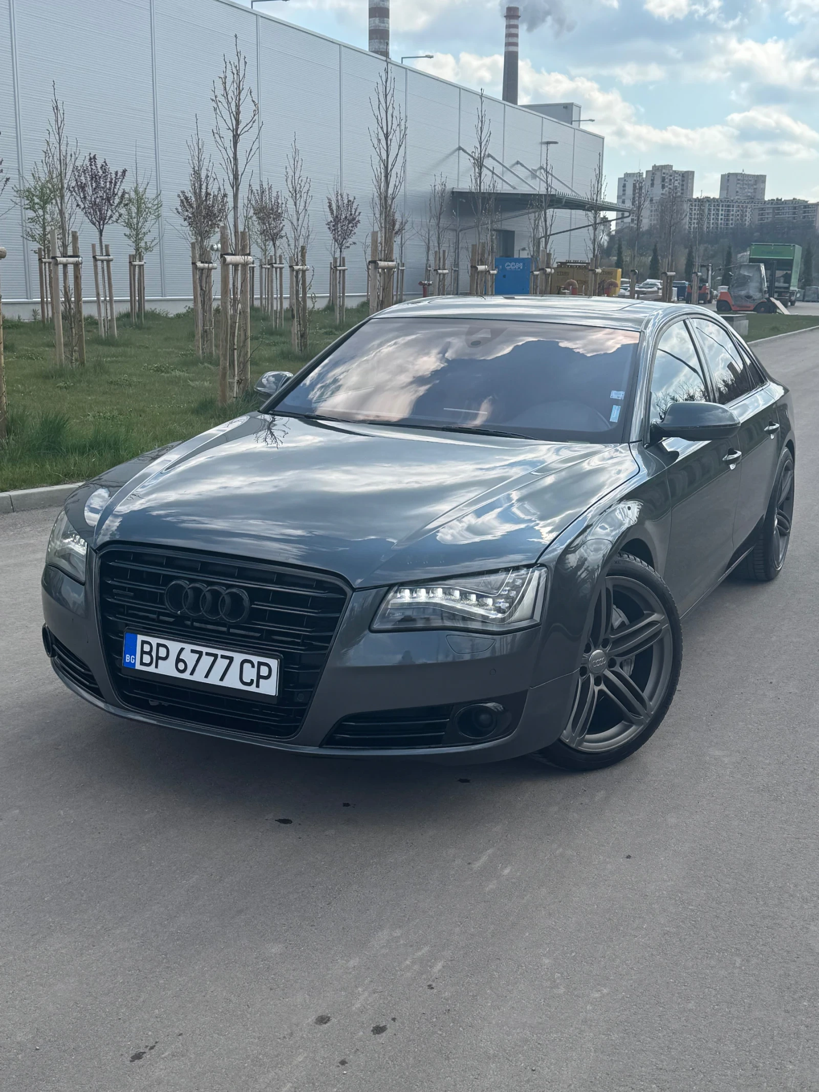 Audi A8 4:2TDI EXCLUSIVE | Mobile.bg � ����������� 1