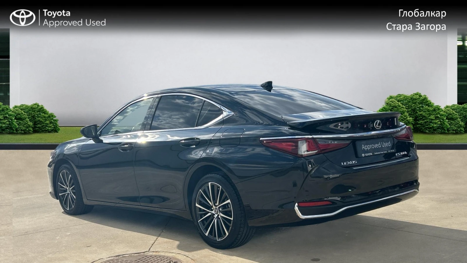 Lexus ES 300h 2.5 HEV Business - изображение 6