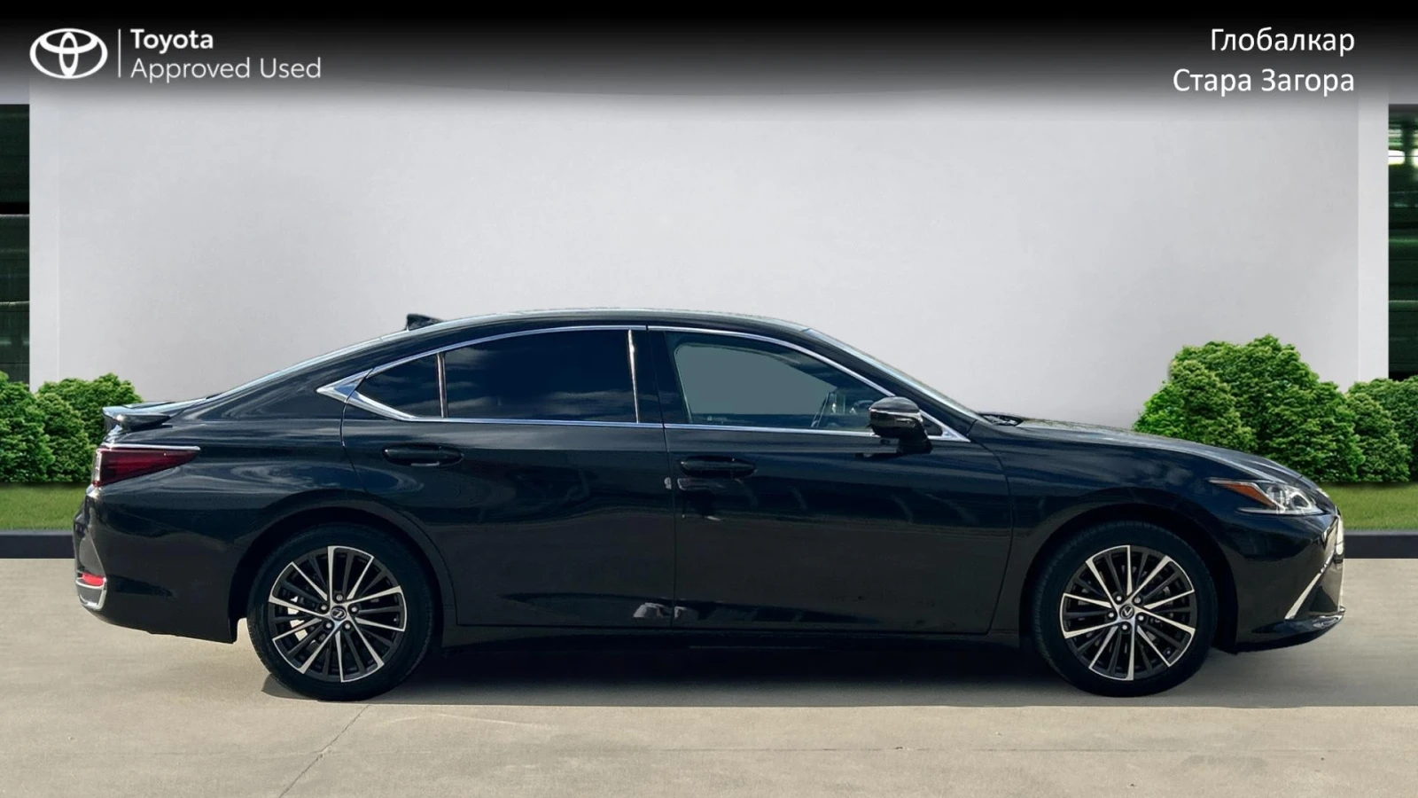 Lexus ES 300h 2.5 HEV Business - изображение 8