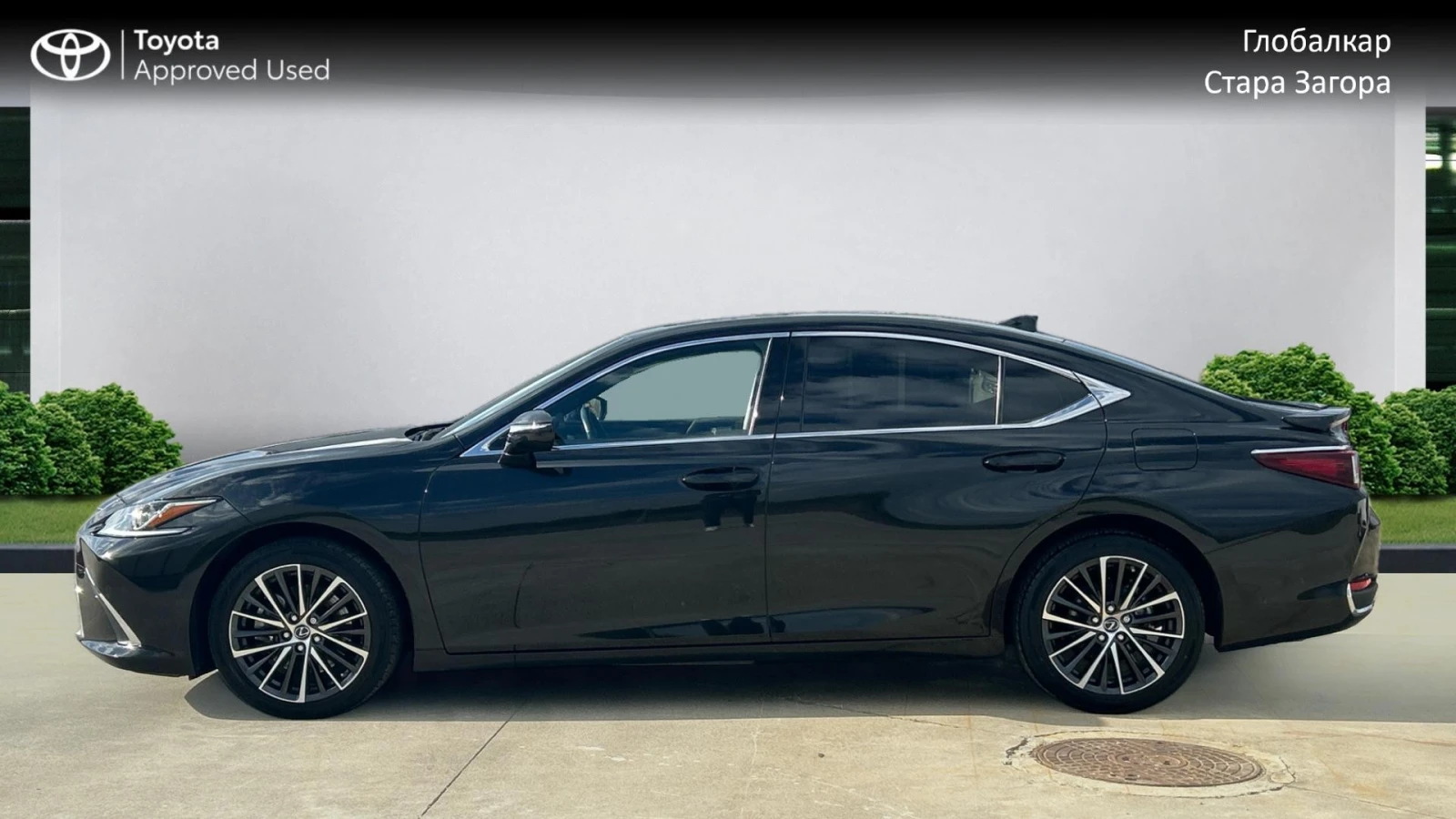 Lexus ES 300h 2.5 HEV Business - изображение 7