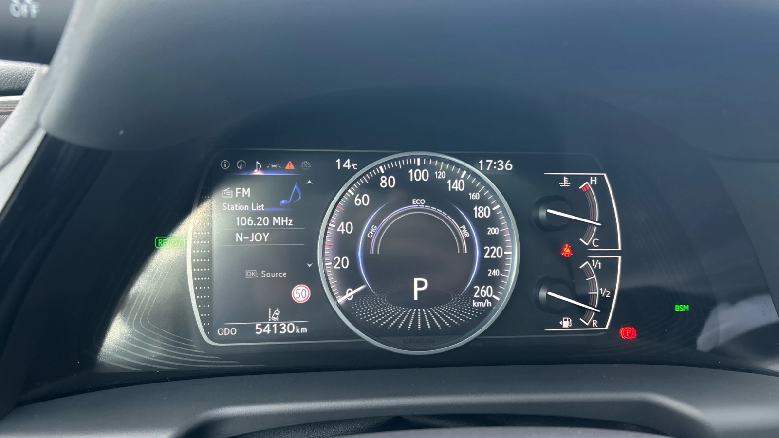 Lexus ES 300h 2.5 HEV Business - изображение 9