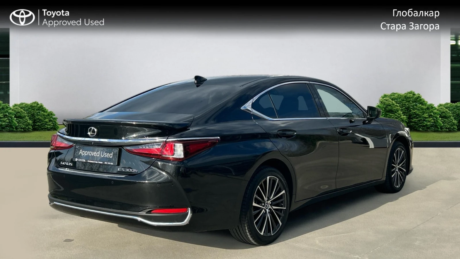 Lexus ES 300h 2.5 HEV Business - изображение 4