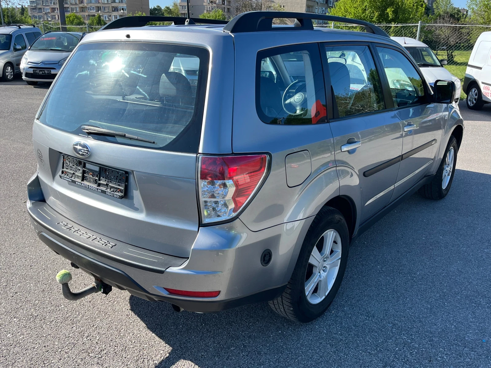 Subaru Forester 2.0R 150 LPG - изображение 5