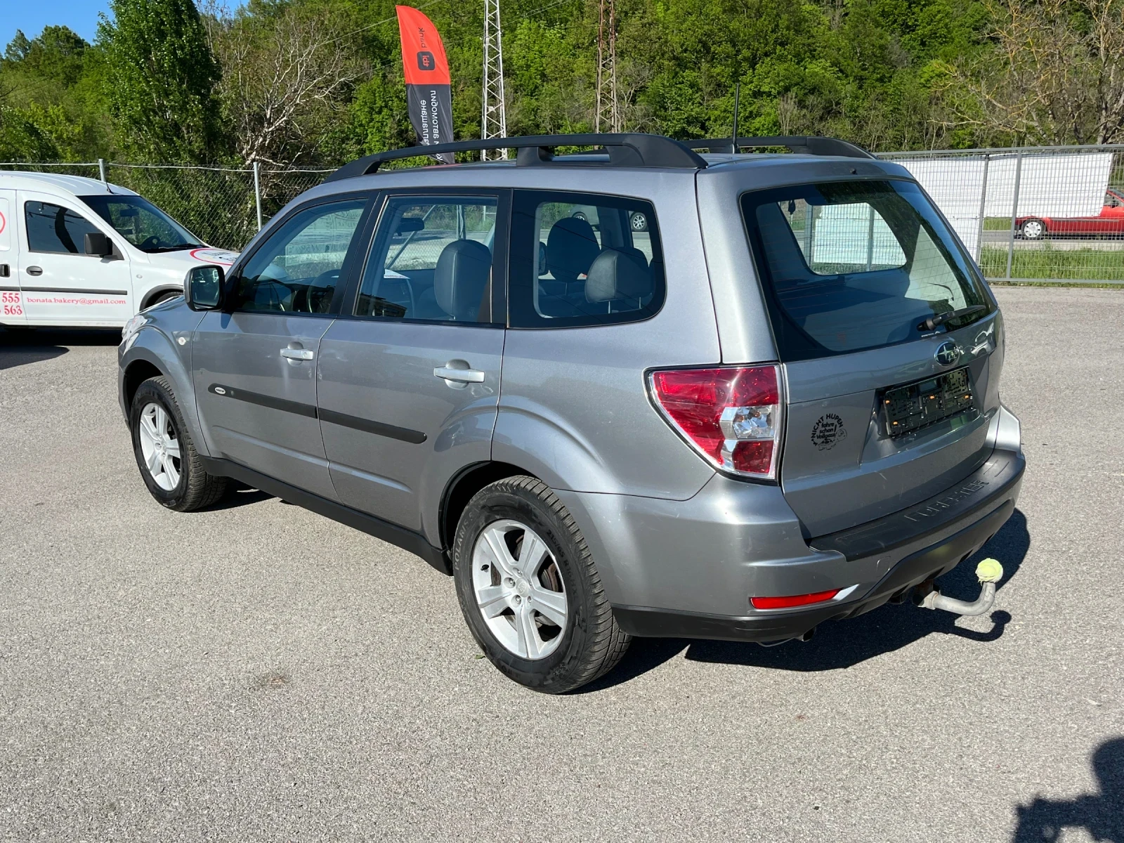 Subaru Forester 2.0R 150 LPG - изображение 3