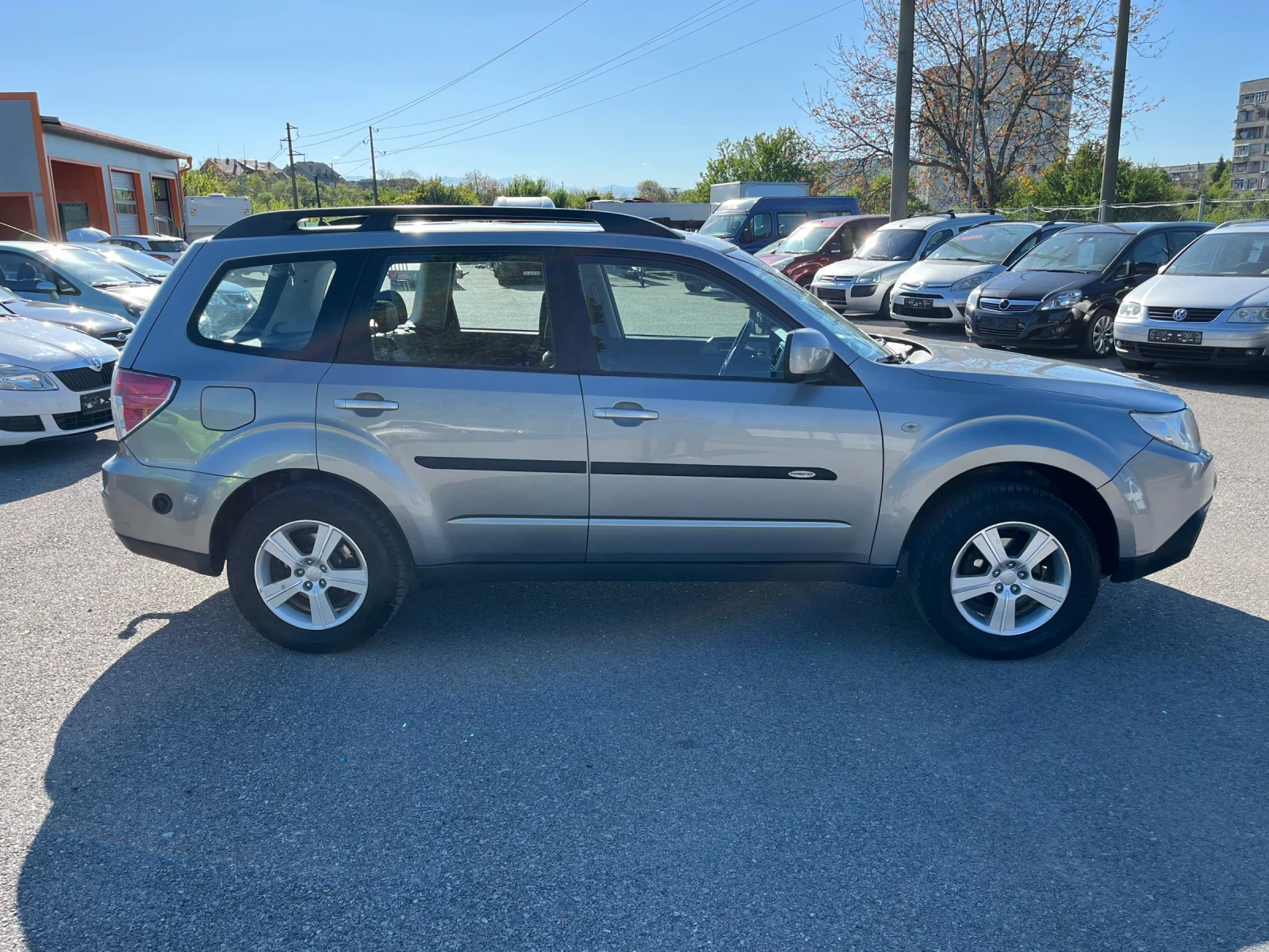 Subaru Forester 2.0R 150 LPG - изображение 6