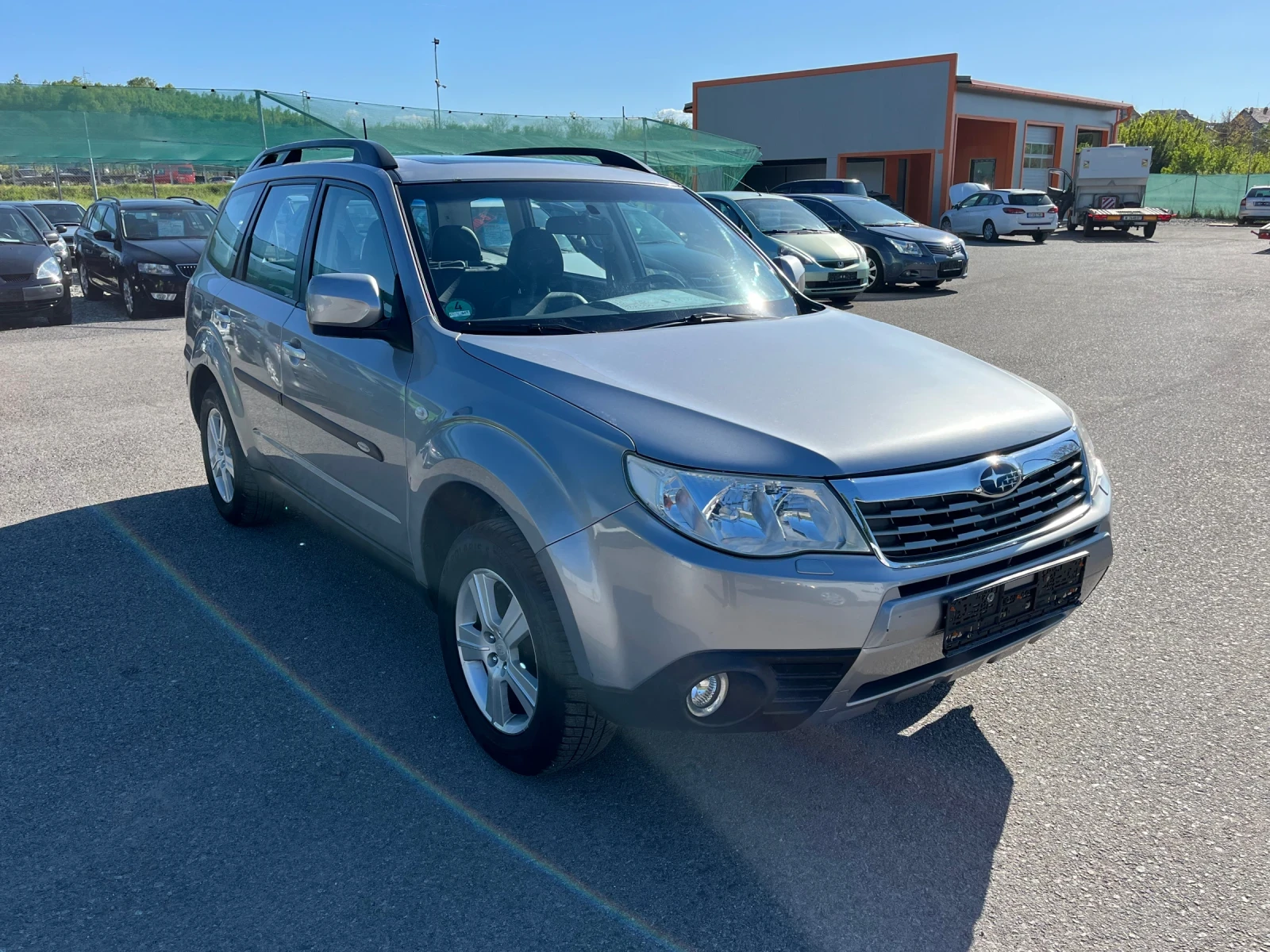Subaru Forester 2.0R 150 LPG - изображение 7