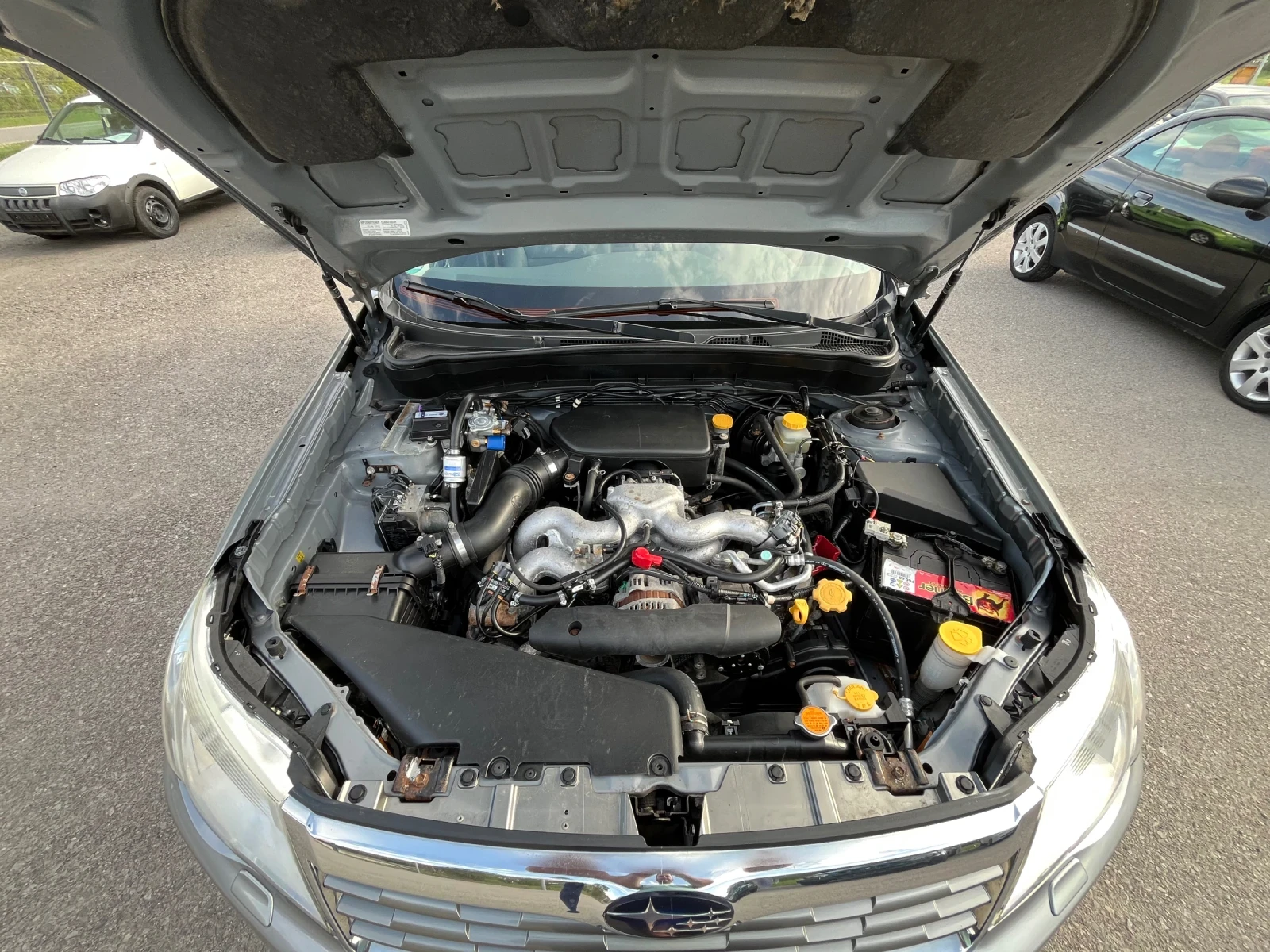 Subaru Forester 2.0R 150 LPG | Mobile.bg   15