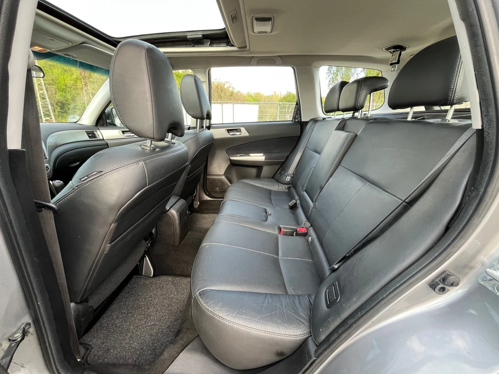 Subaru Forester 2.0R 150 LPG | Mobile.bg   12