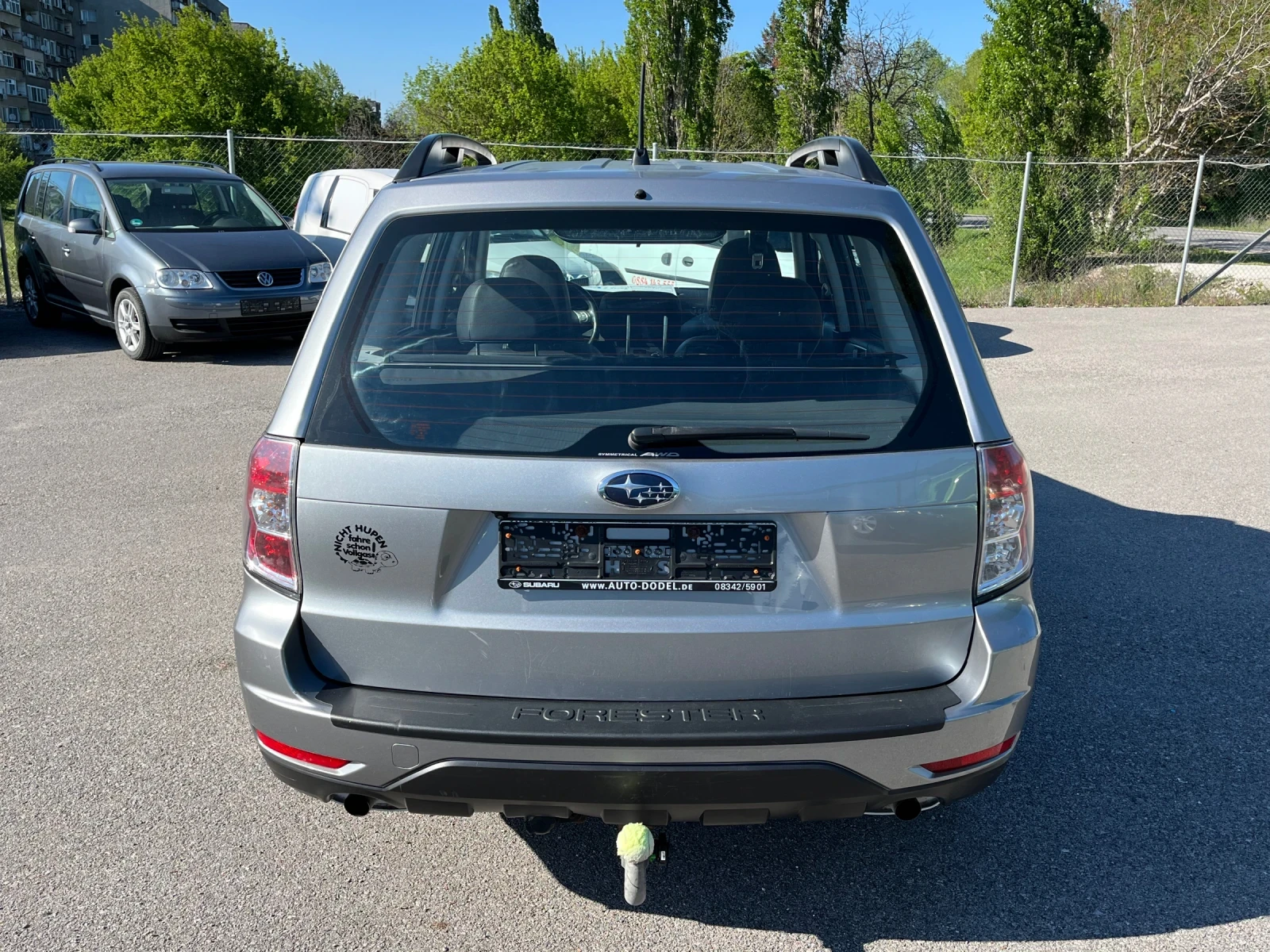 Subaru Forester 2.0R 150 LPG - изображение 4
