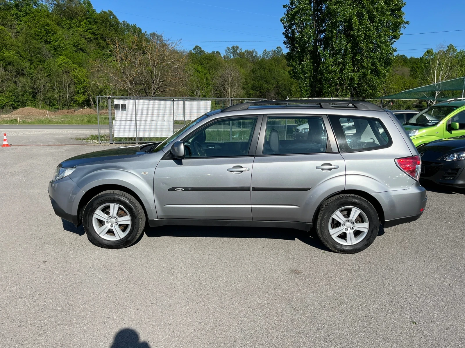 Subaru Forester 2.0R 150 LPG - изображение 2