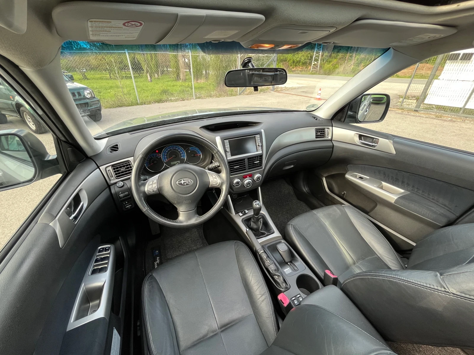 Subaru Forester 2.0R 150 LPG | Mobile.bg   13