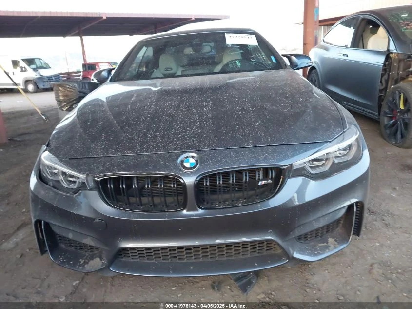 BMW M4 3L I6 FI DOHC 24V NF4 Rear Wheel Drive - изображение 4