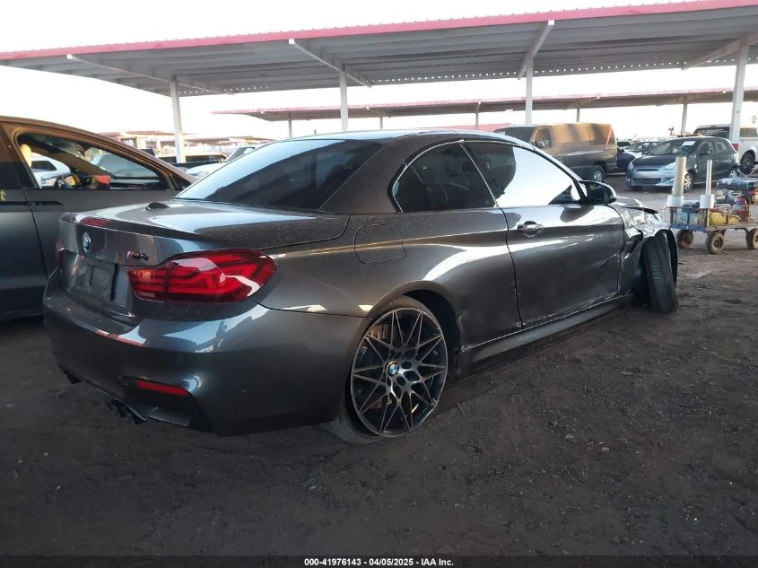 BMW M4 3L I6 FI DOHC 24V NF4 Rear Wheel Drive - изображение 9