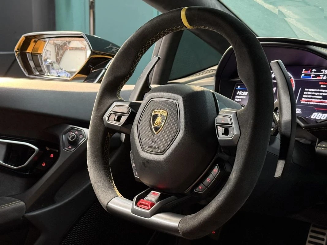 Lamborghini Huracan LP 610-4 5.2 V10 AWD - изображение 10