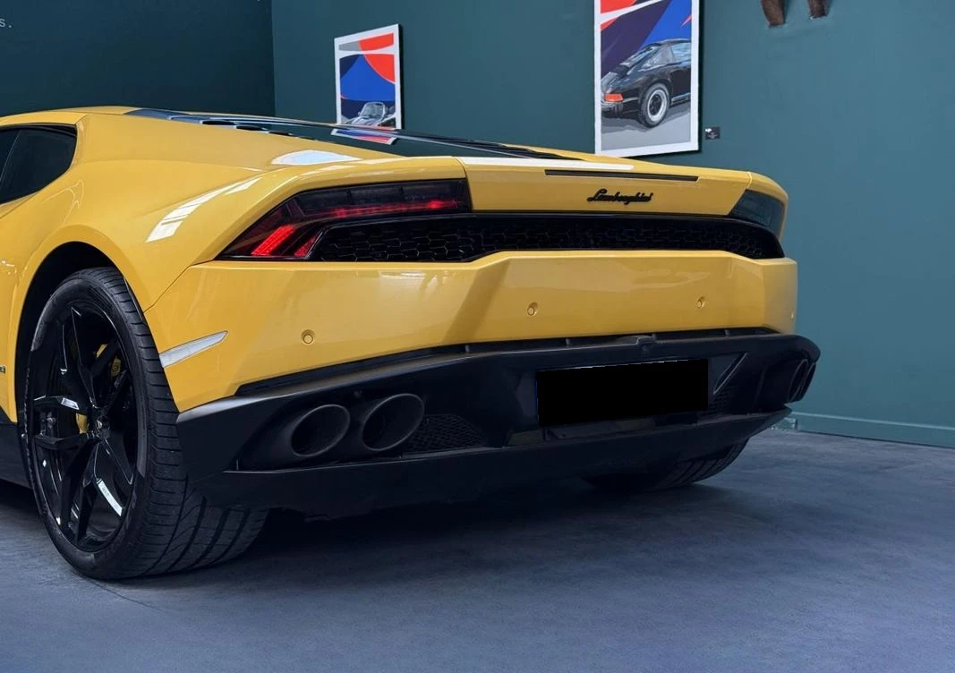 Lamborghini Huracan LP 610-4 5.2 V10 AWD - изображение 6