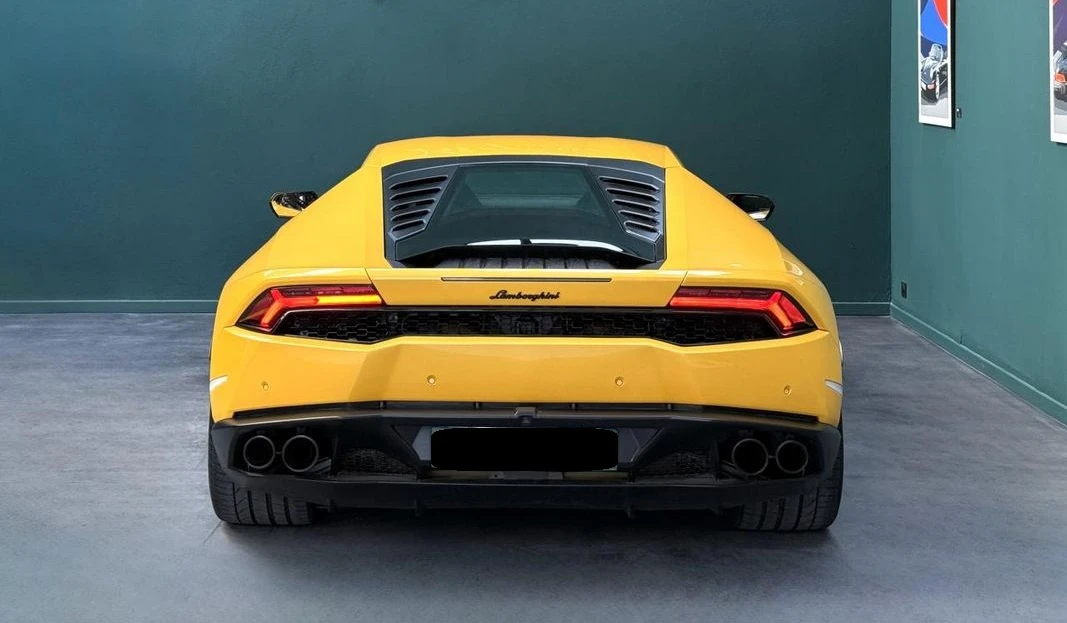 Lamborghini Huracan LP 610-4 5.2 V10 AWD - изображение 4