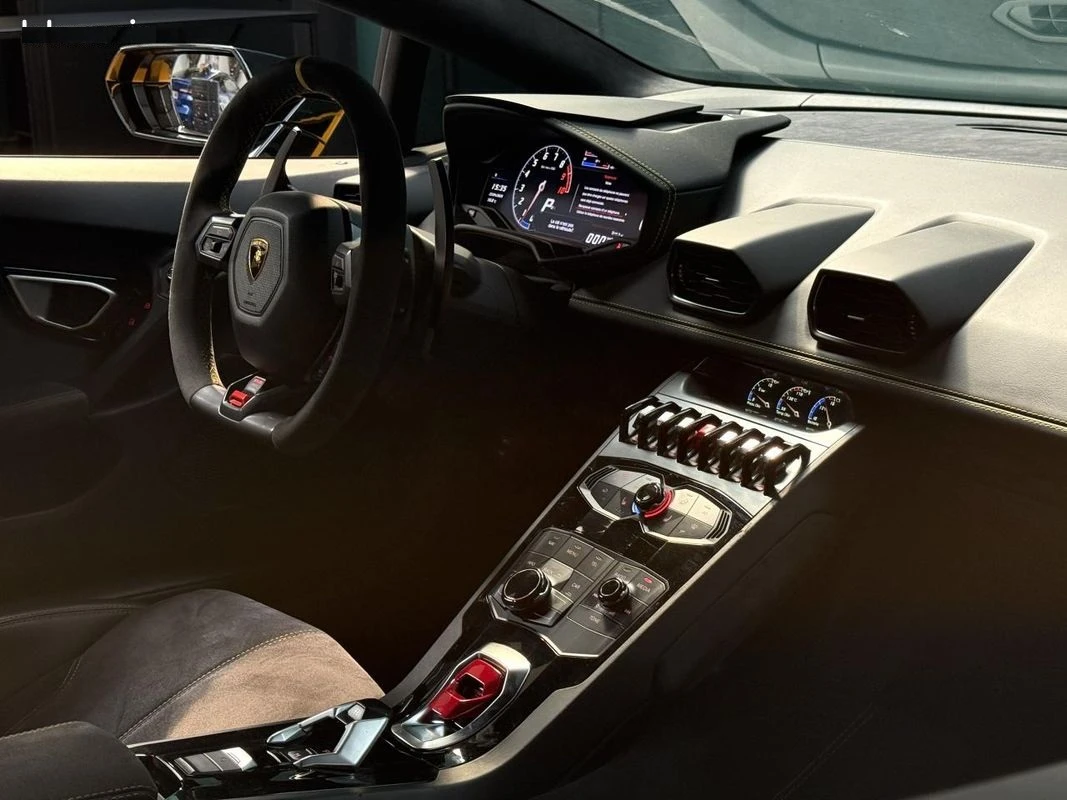 Lamborghini Huracan LP 610-4 5.2 V10 AWD - изображение 7