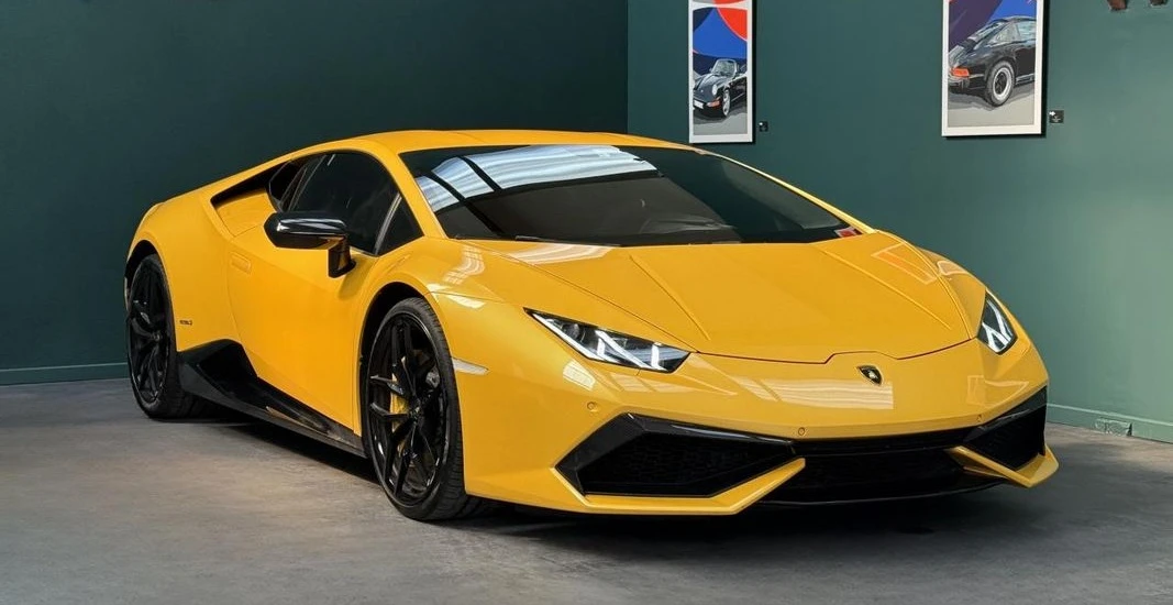Lamborghini Huracan LP 610-4 5.2 V10 AWD - изображение 2