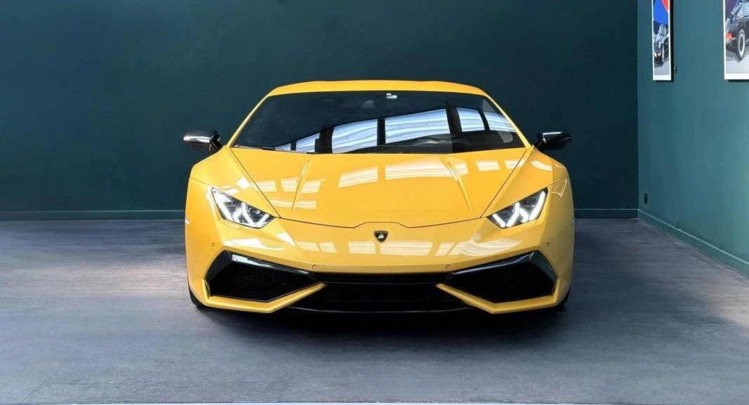 Lamborghini Huracan LP 610-4 5.2 V10 AWD - изображение 3