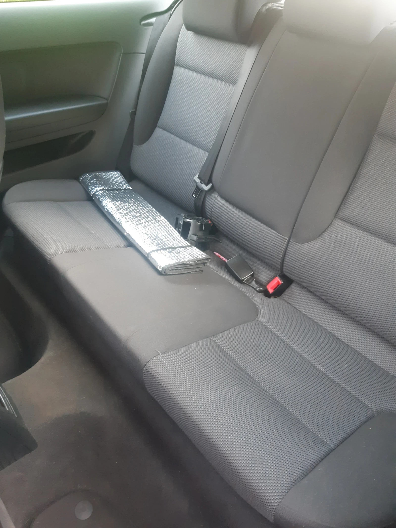 Audi A3 1, 9 TDI - изображение 8