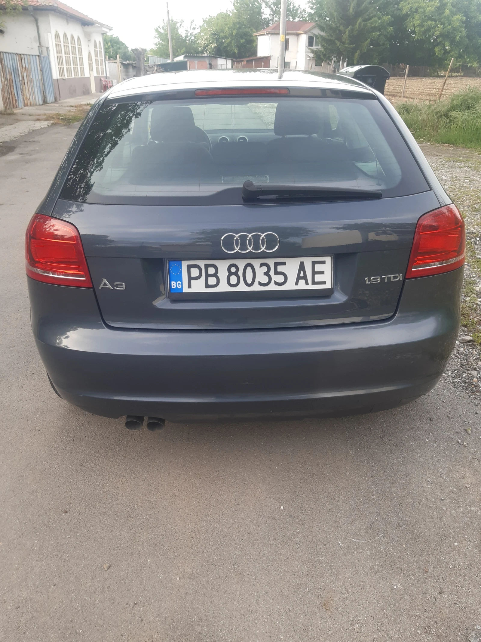 Audi A3 1, 9 TDI - изображение 6