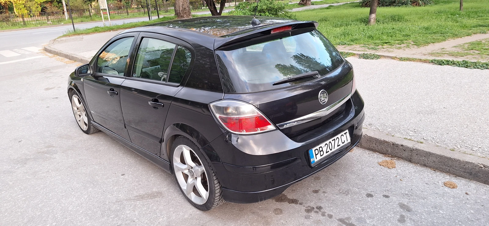 Opel Astra  - изображение 3