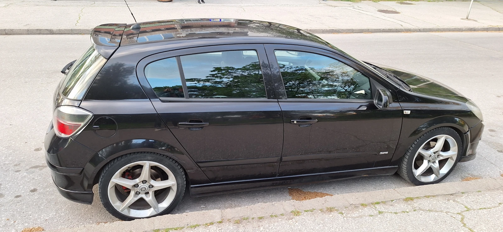 Opel Astra  - изображение 4