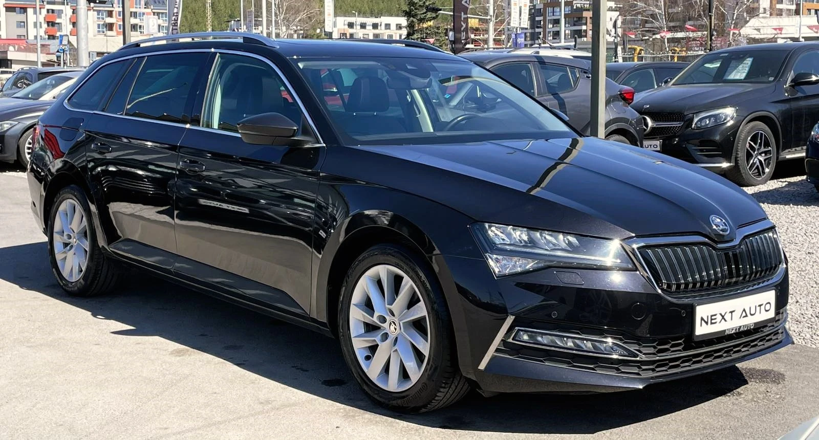 Skoda Superb Plug-In Hybrid 218HP FULL - изображение 3
