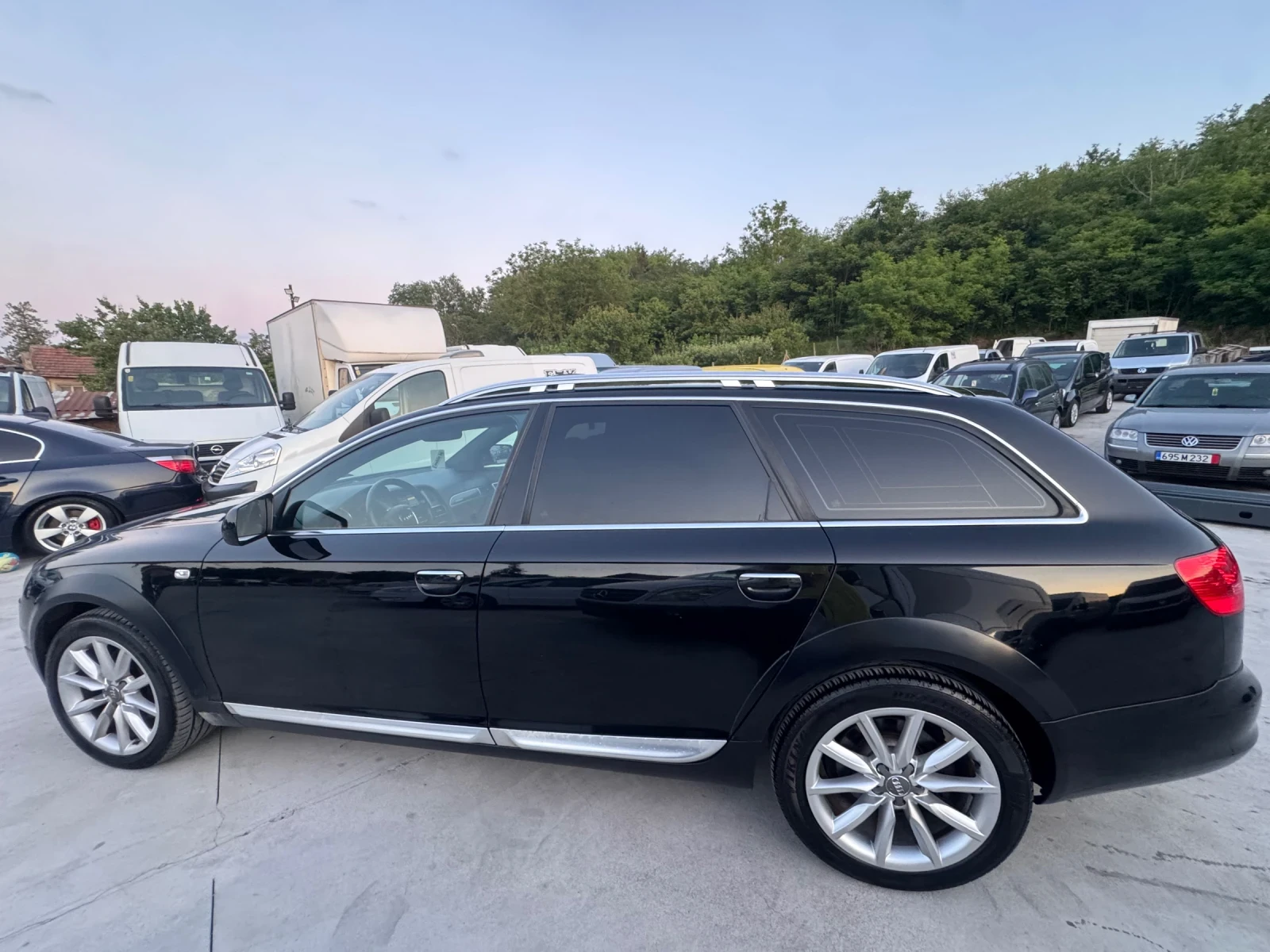 Audi A6 Allroad 3.0TDI 233 S-LINE ЛИЗИНГ - изображение 8