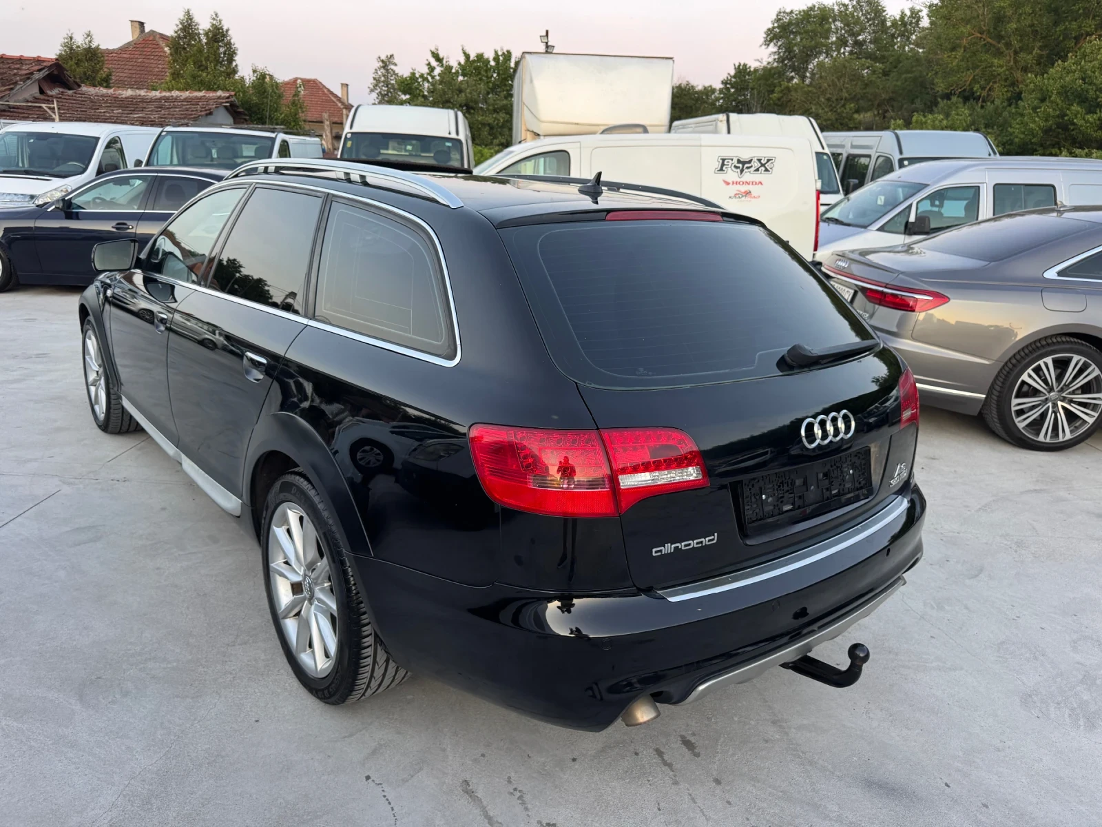 Audi A6 Allroad 3.0TDI 233 S-LINE ЛИЗИНГ - изображение 7