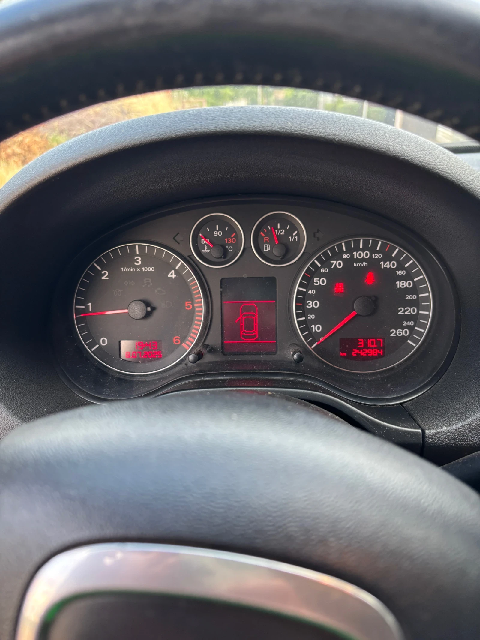 Audi A3 Sportback - изображение 8