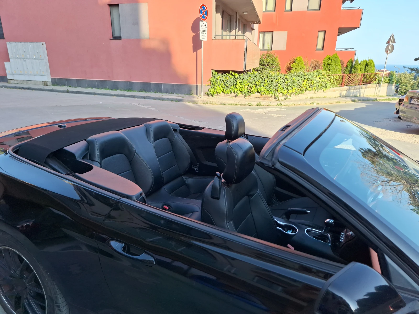Ford Mustang Кабрио Пълен пакет Premium - изображение 6