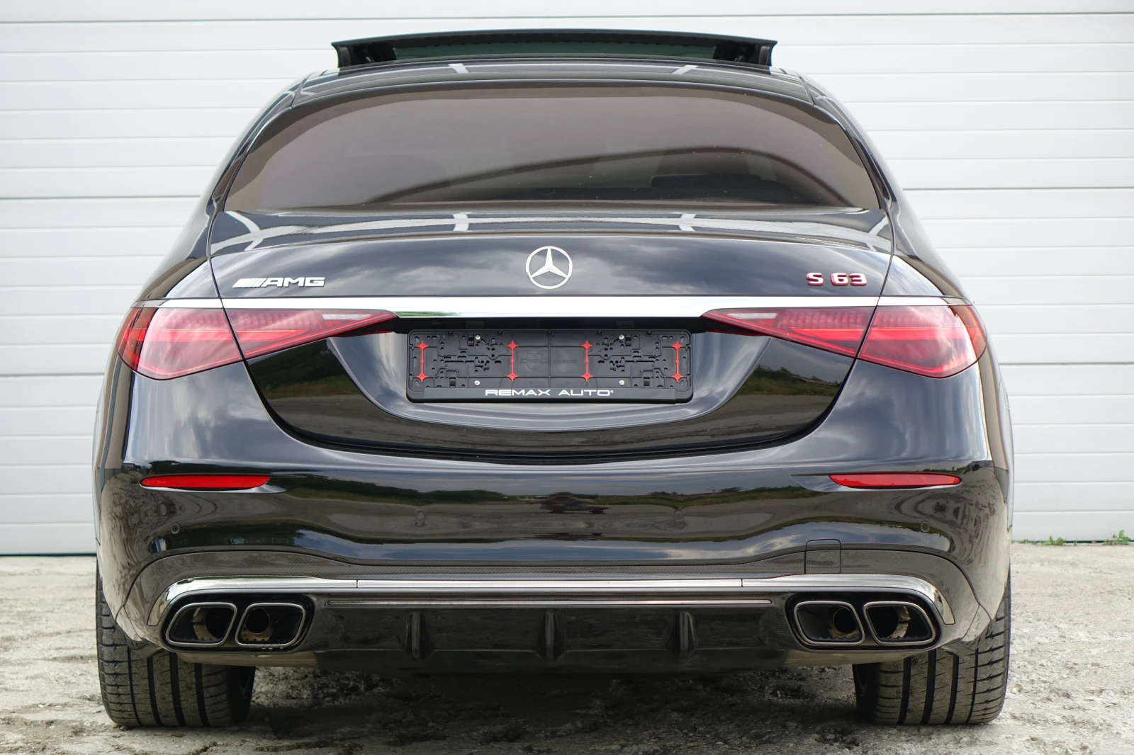 Mercedes-Benz S 63 AMG 63E AMG* LONG* PERFORMANCE* CARBON* CERAMIC*  - изображение 8
