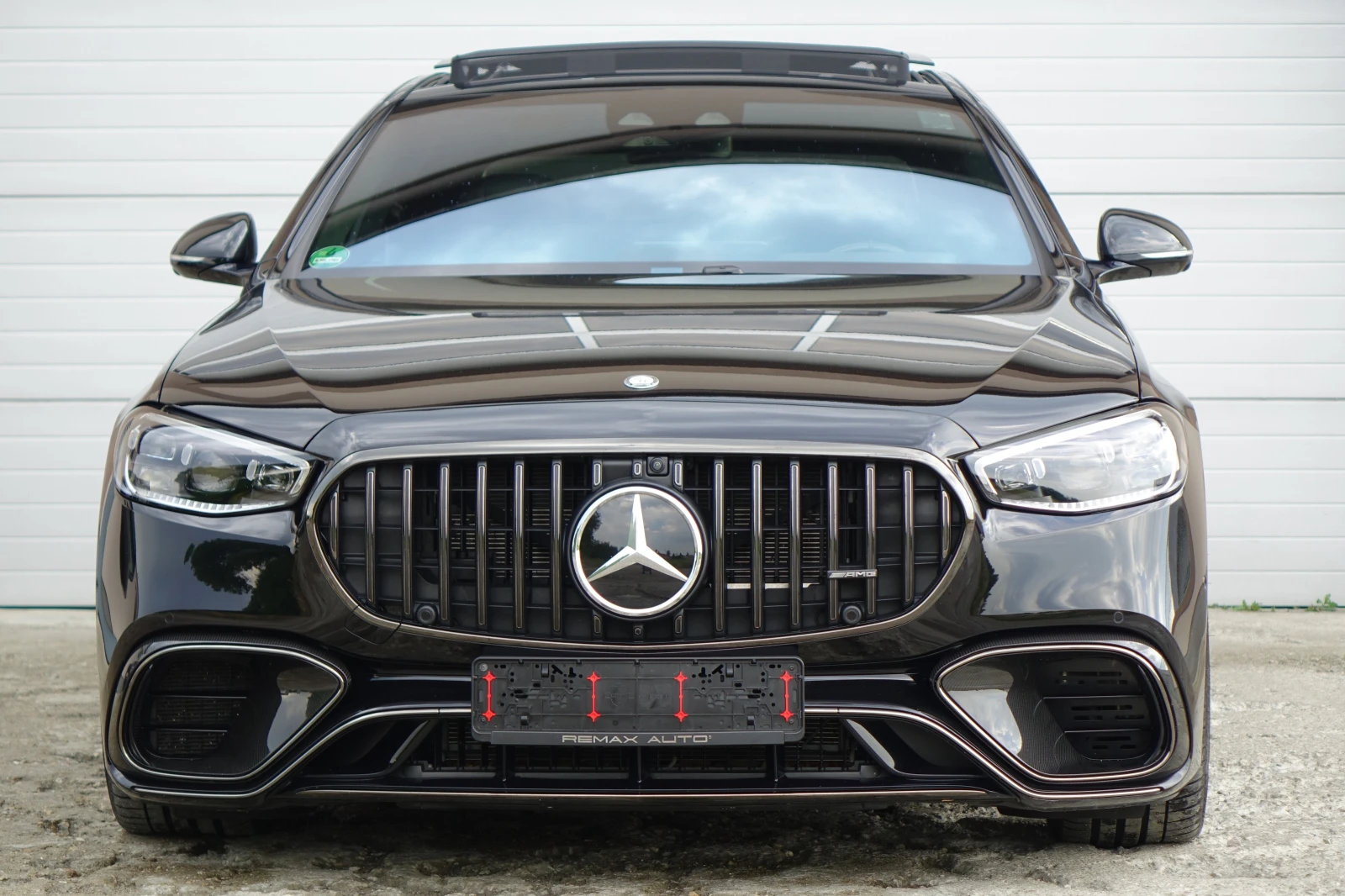 Mercedes-Benz S 63 AMG 63E AMG* LONG* PERFORMANCE* CARBON* CERAMIC*  - изображение 2