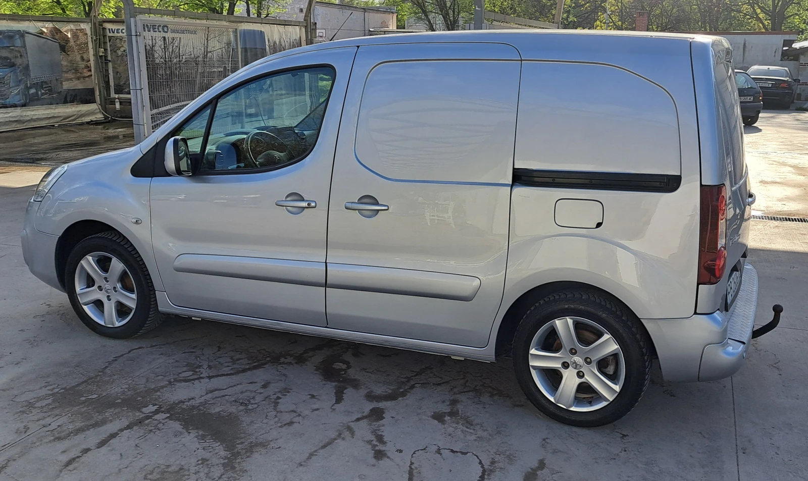 Citroen Berlingo 1.6 HDI - изображение 3