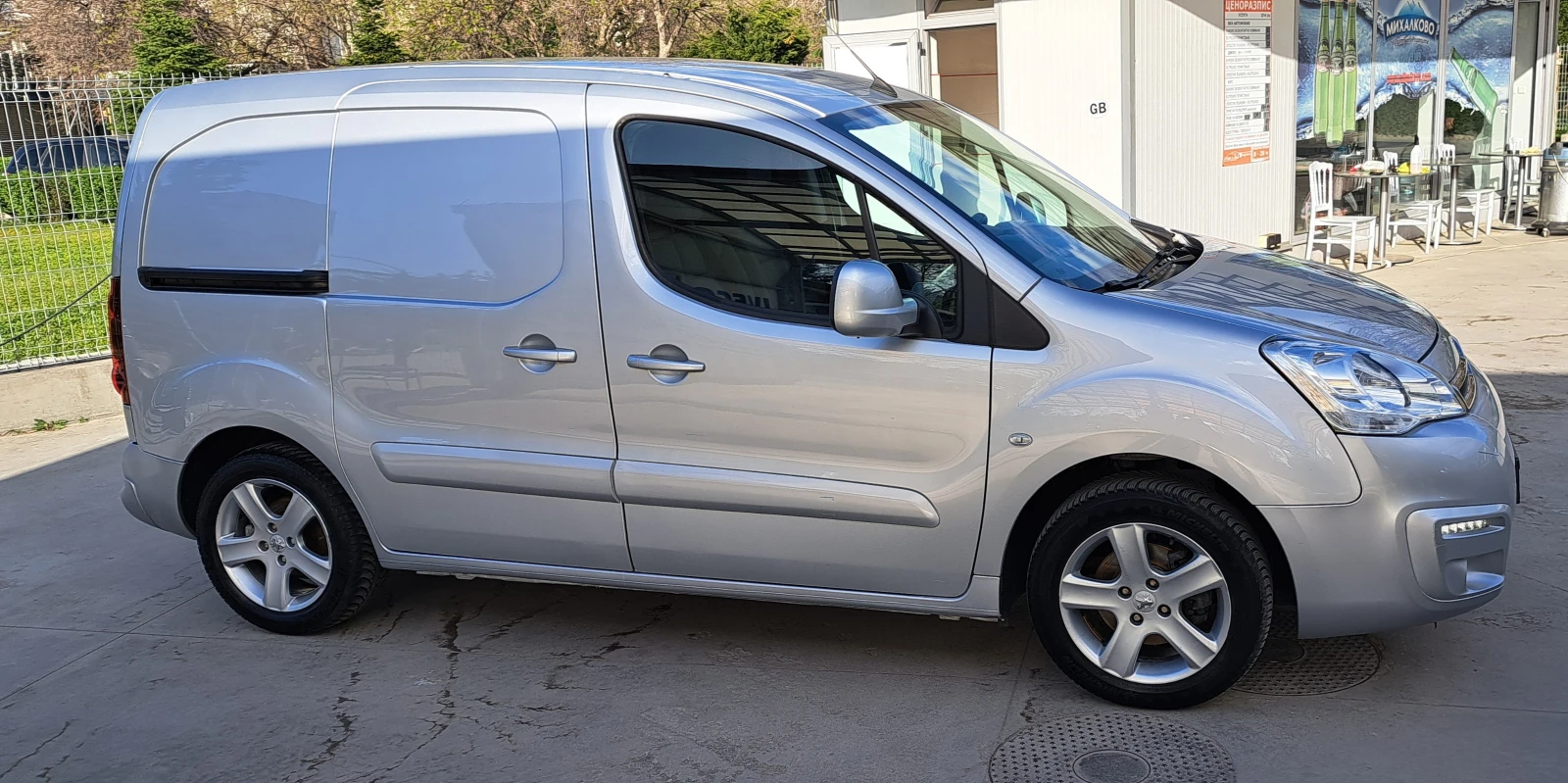 Citroen Berlingo 1.6 HDI - изображение 5