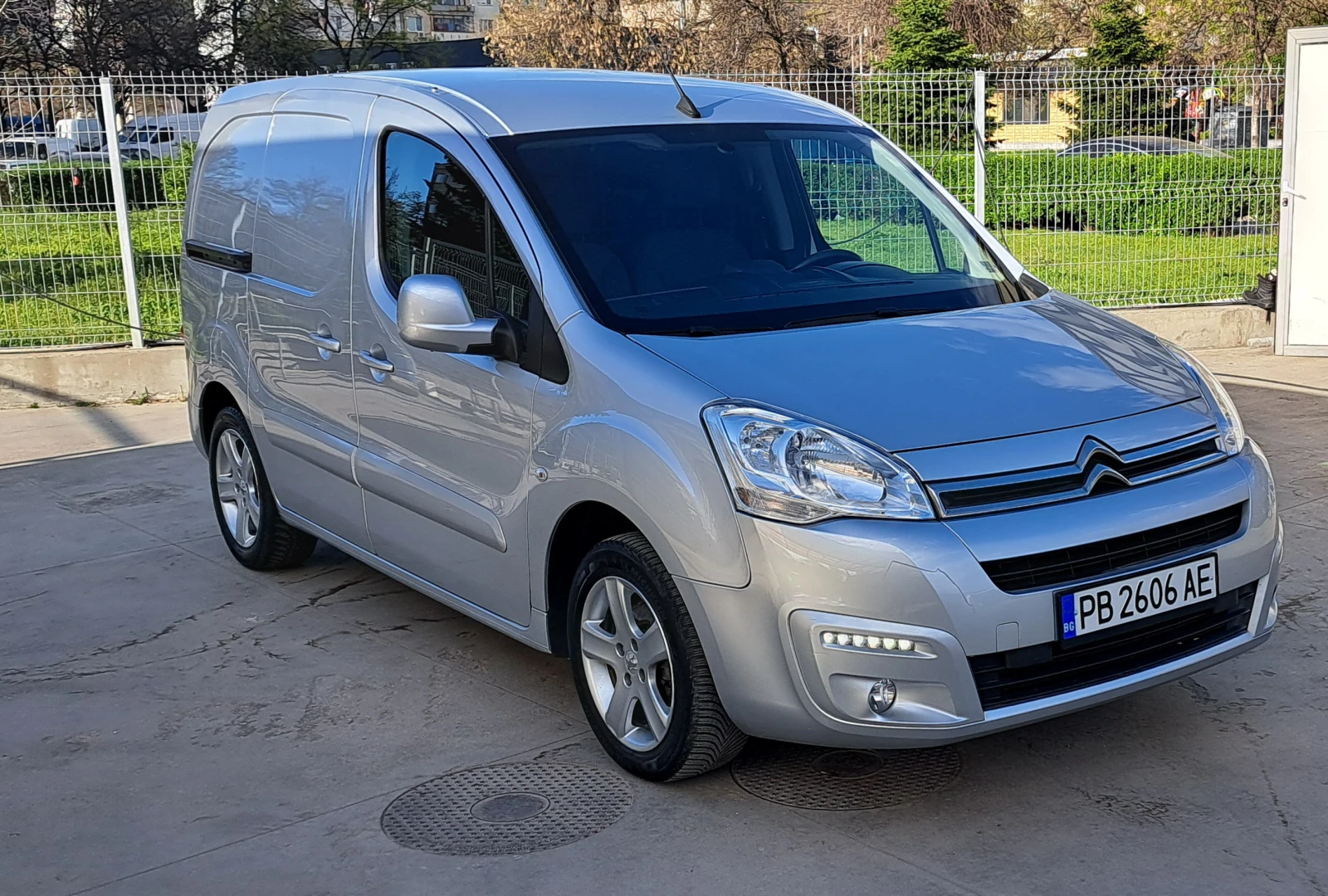 Citroen Berlingo 1.6 HDI - изображение 7
