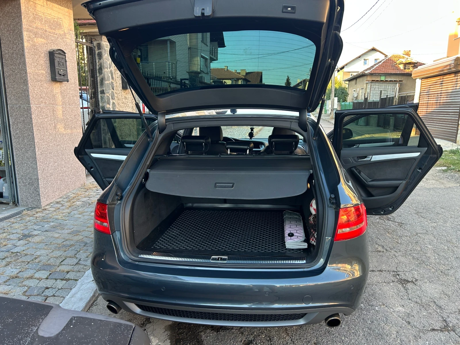 Audi A4  - изображение 10
