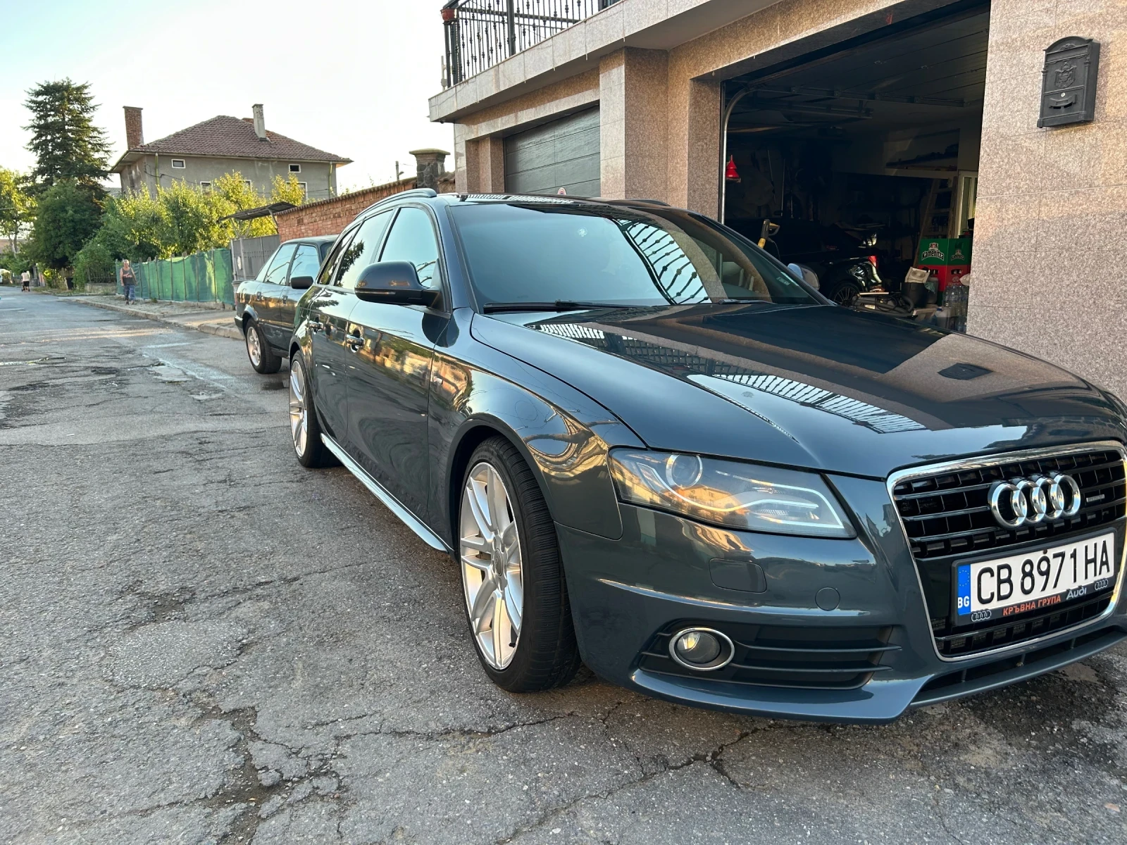 Audi A4  - изображение 3